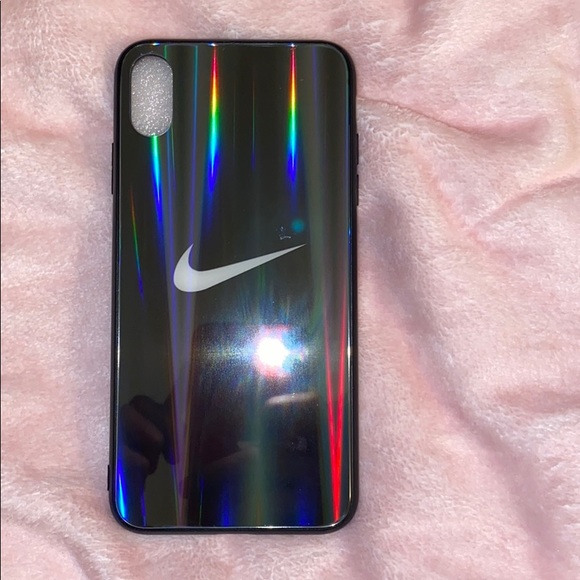 iphone xs max case nike